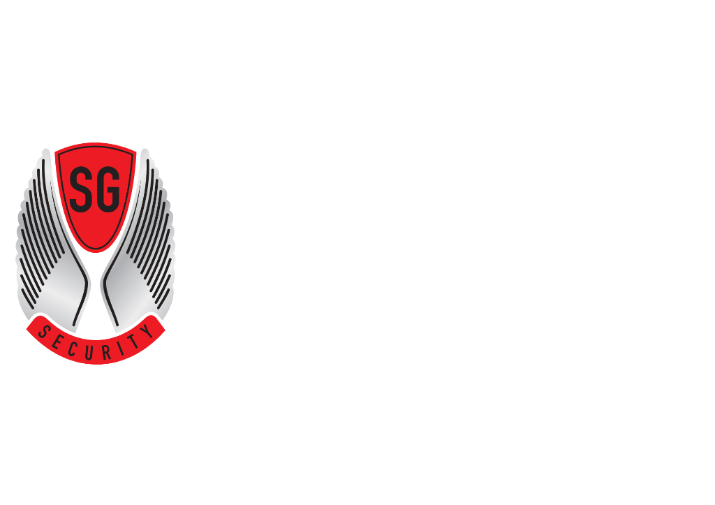 SG Security Logo